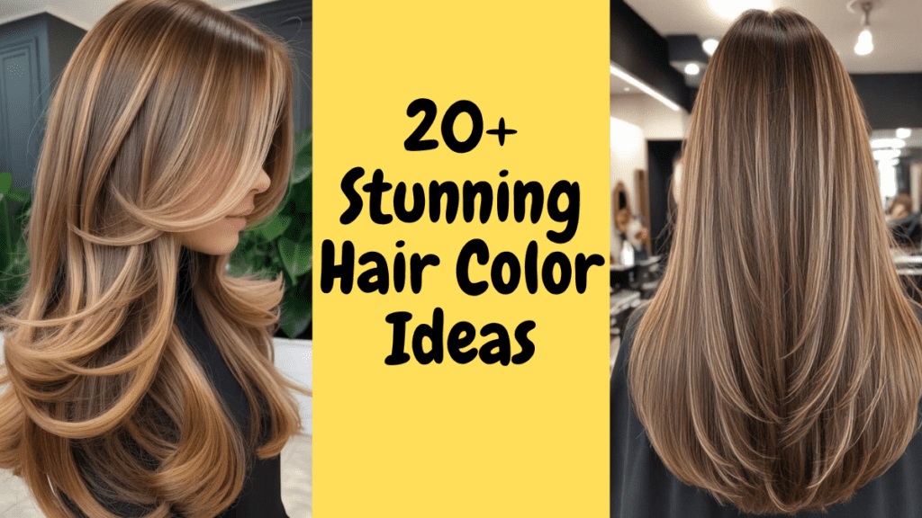 hair color ideas