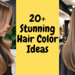 hair color ideas