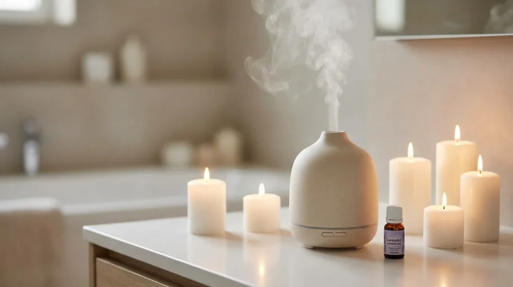 How to Build a Mini Spa Day Without Leaving Home