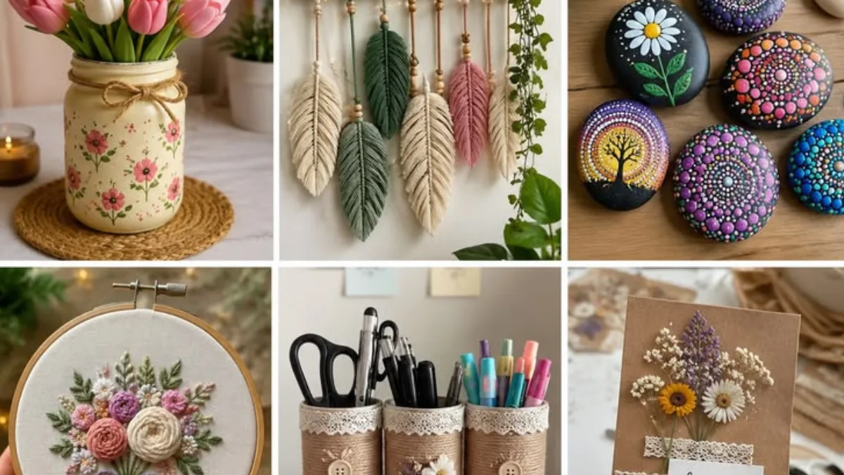 Handmade Ideas