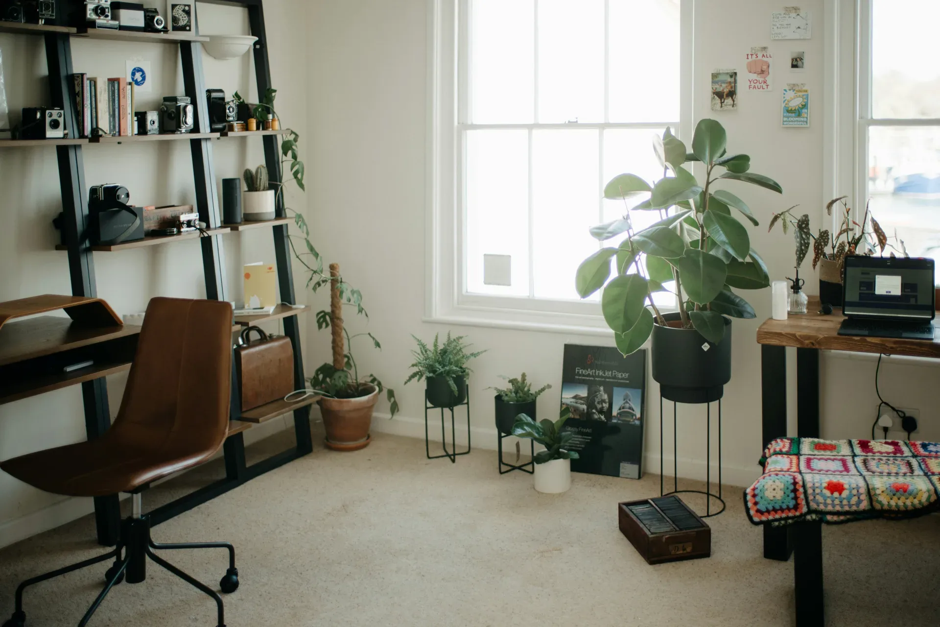how to keep your space stylish and clutter free