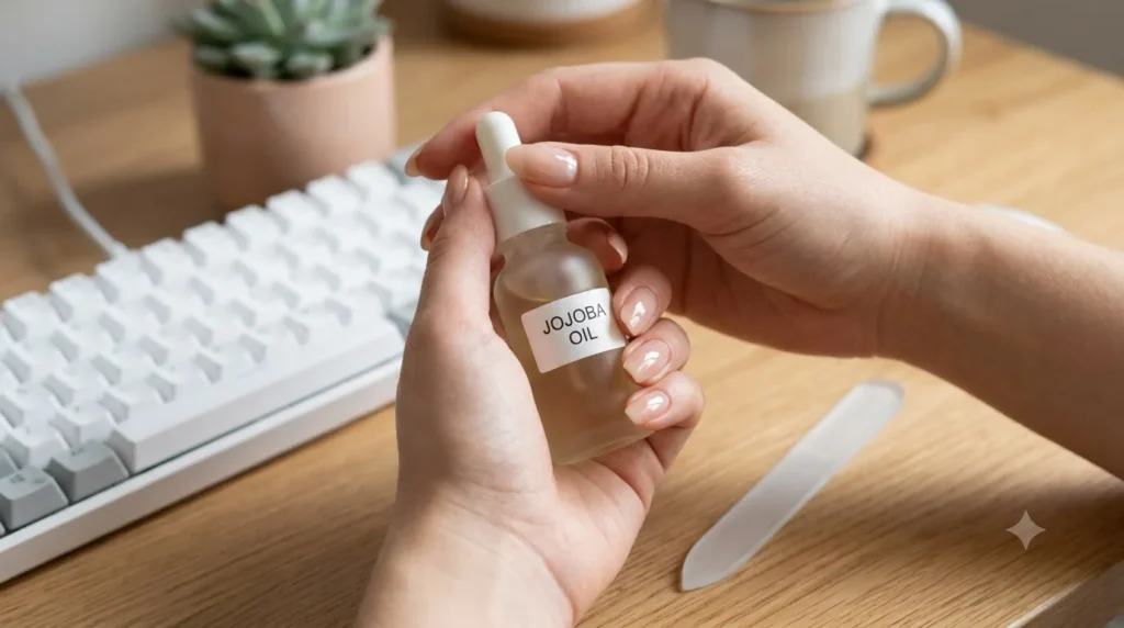 Tips For Growing Long Healthy Nails Naturally