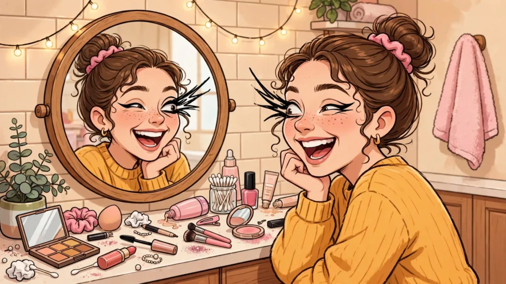 25 Beauty Fails So Funny You’ll Feel Better About Your Own Routine