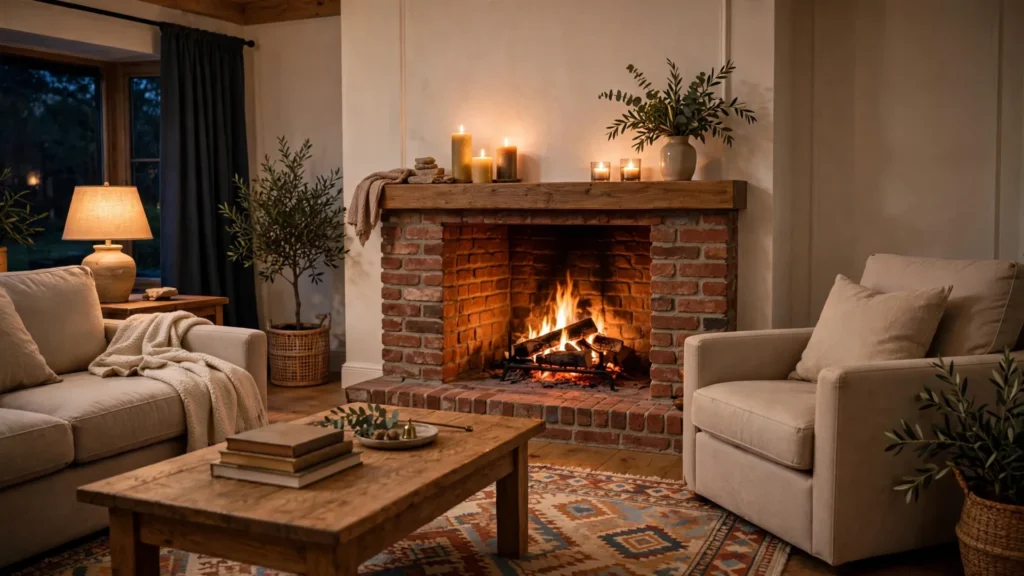 Fireplace Living Room Ideas: 12 Cozy Ways to Style Yours
