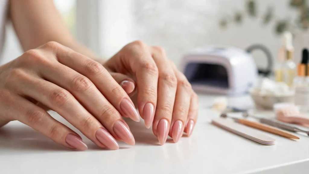 Gel-X Nail Extensions at Home: A Beginner’s Guide (What I Learned Doing My Own)