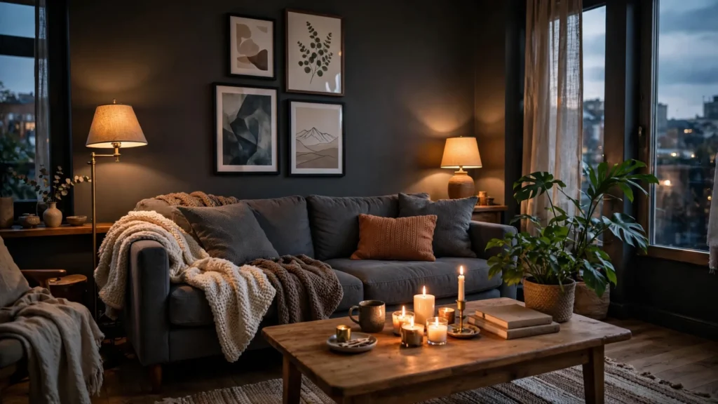 Cool Apartment Aesthetic Ideas: 13+ Renter-Friendly Ways to Transform Your Space