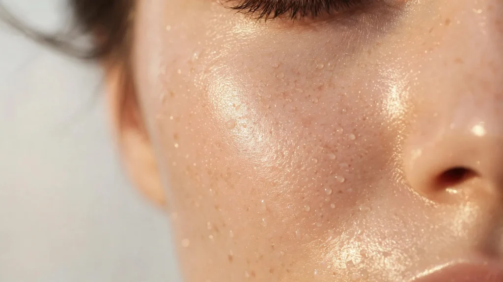 Glass Skin Routine for Dry Skin: The 7-Step Layering Order That Fixed My Flaky Skin