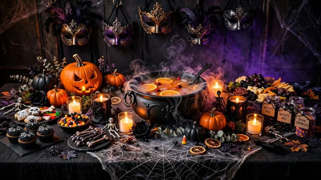 15 Halloween Party Ideas: Decorations, Games & Costumes