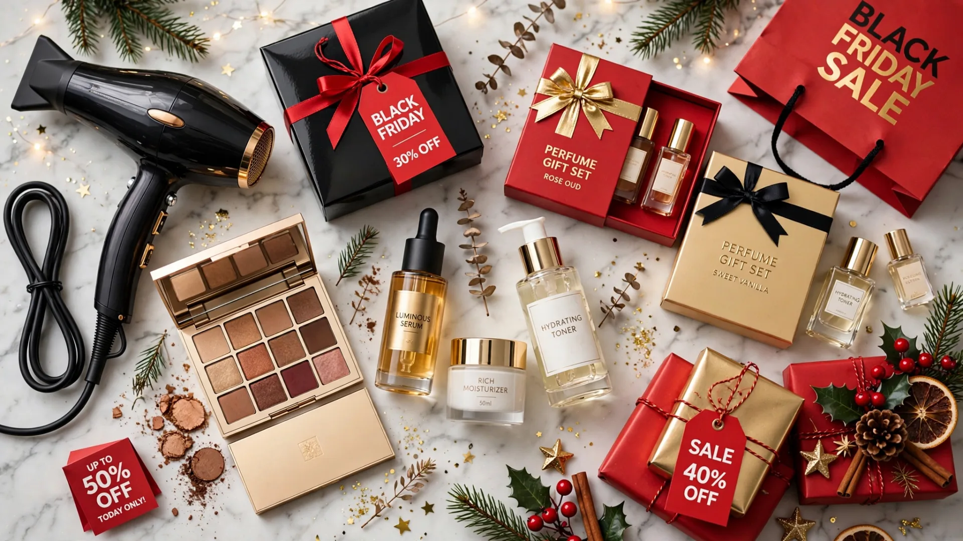 Black Friday Beauty Deals Worth Buying (And the Traps to Skip)