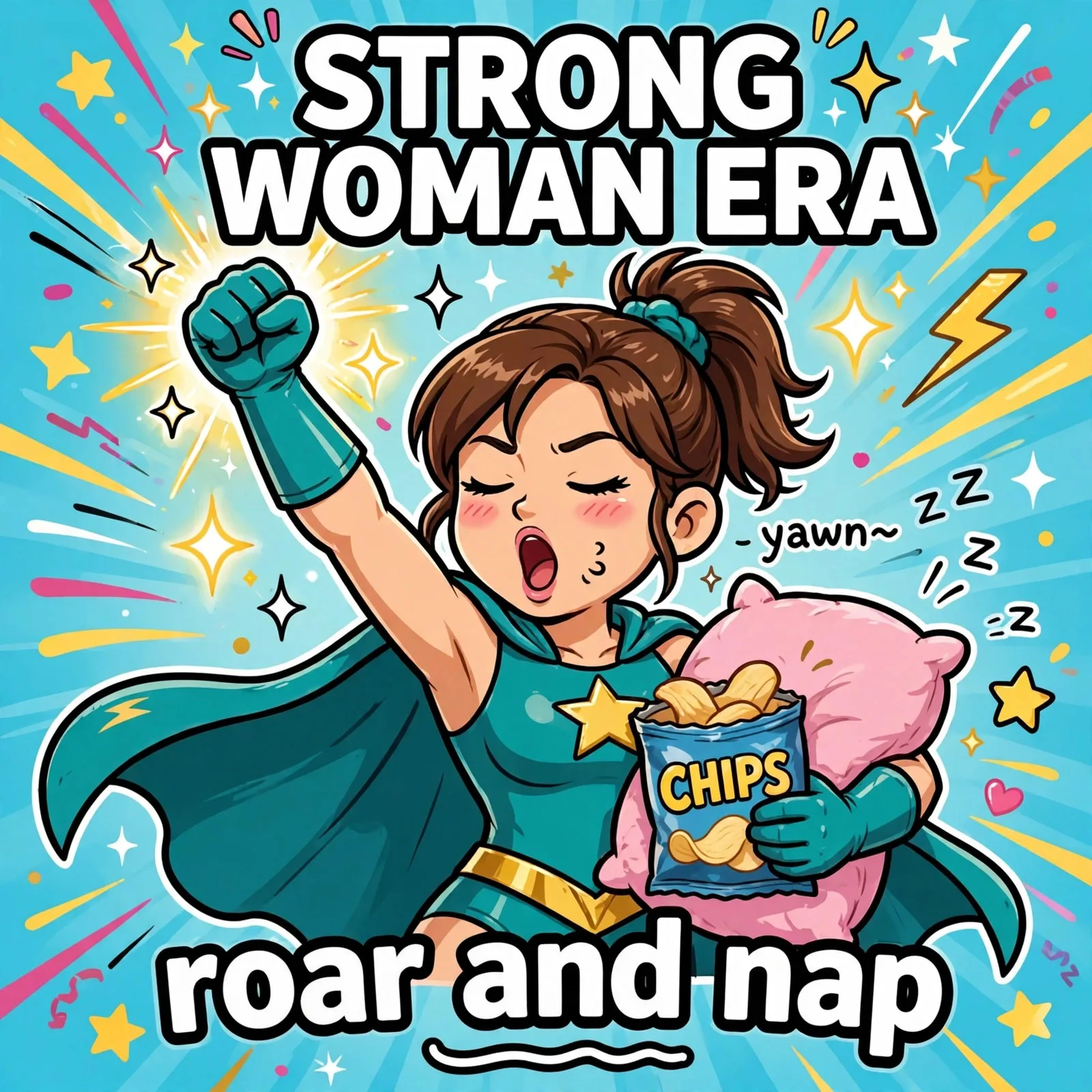 Strong independent woman meme