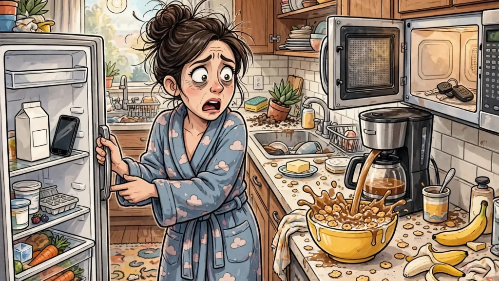 30 Mom Brain Memes Every Mom Will Laugh Way Too Hard At