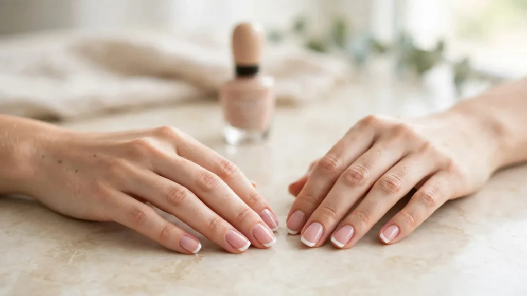 French Manicure at Home: Easy Steps for Beginners (That Actually Work)