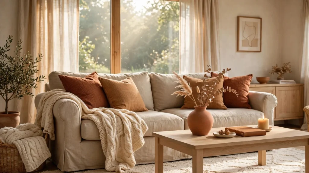 15 Beige Couch Living Room Ideas for a Cozy Home (2026)