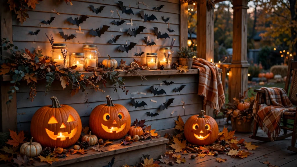 15 DIY Halloween Decorations That Look Store-Bought (I Made Them All)