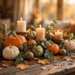 DIY Thanksgiving Decorations