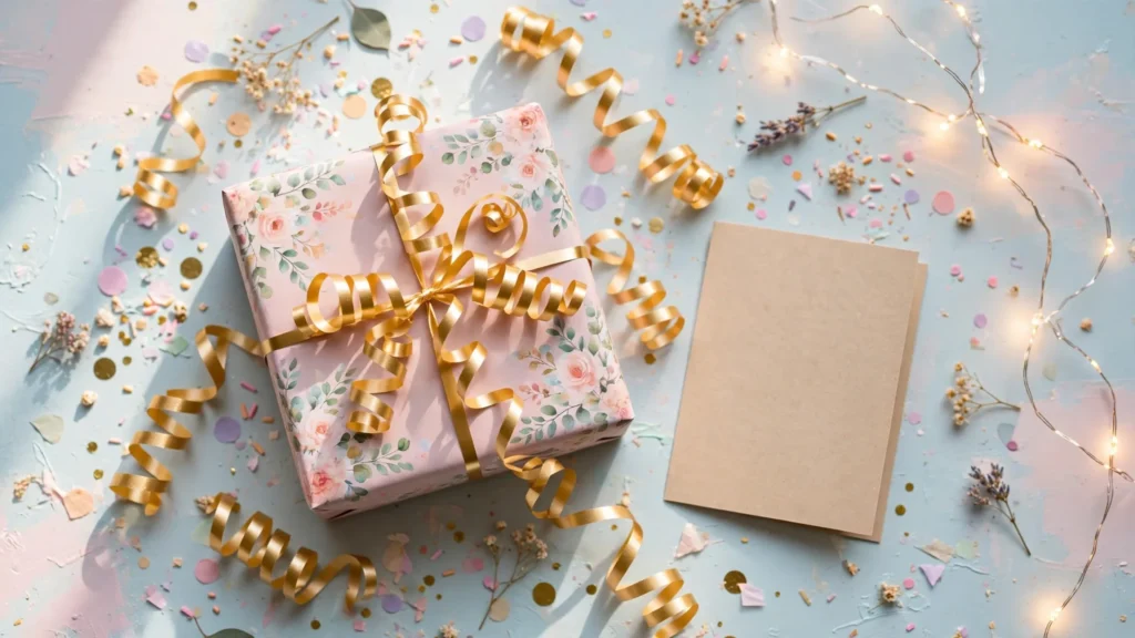 Birthday gift boxes — DIY birthday box ideas