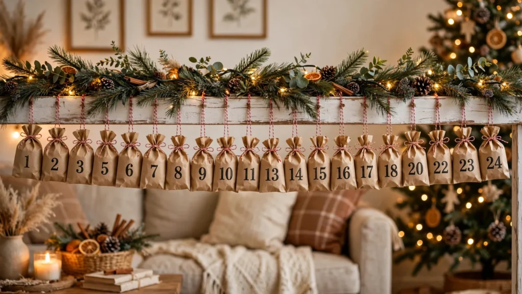 17 DIY Advent Calendar Ideas You’ll Actually Want to Display