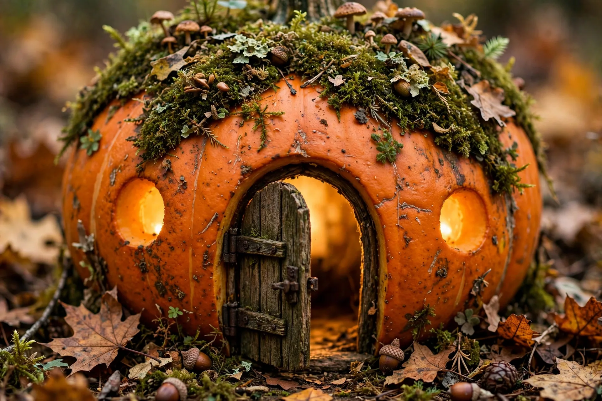 Pumpkin carving tools and tips