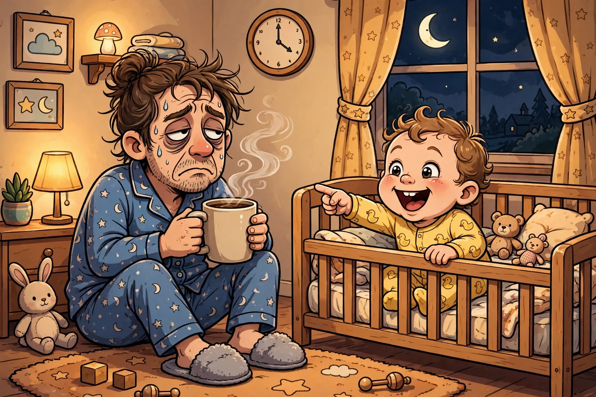 Funny Baby Meme