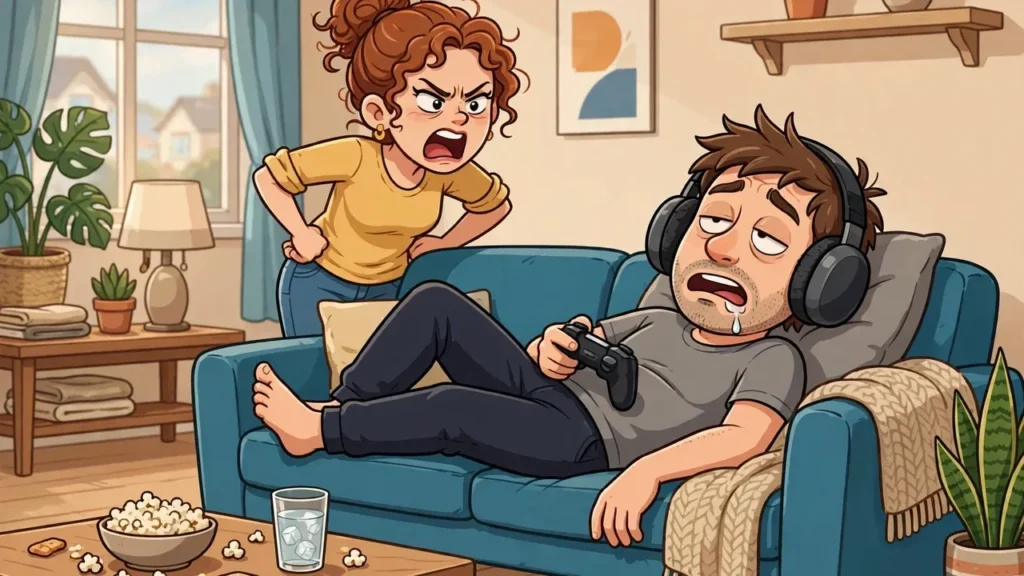 30 Husband Selective Hearing Memes Every Wife Will Laugh (and Nod) At